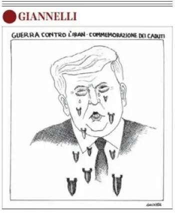 Vignette del giorno rassegna stampa