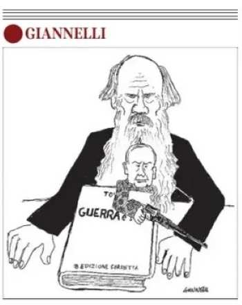 Vignette del giorno rassegna stampa