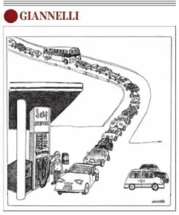 Vignette del giorno rassegna stampa