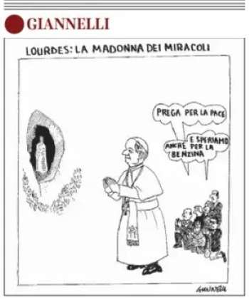 Vignette del giorno rassegna stampa
