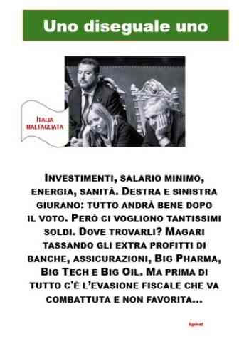 Vignette del giorno rassegna stampa