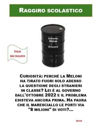 Vignette del giorno rassegna stampa