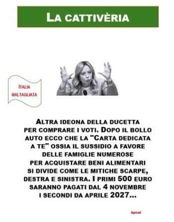 Vignette del giorno rassegna stampa