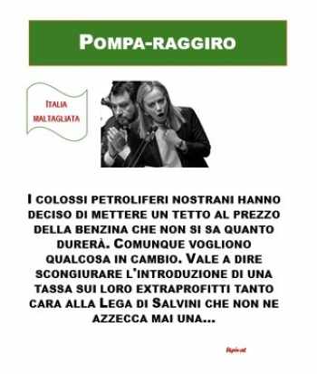 Vignette del giorno rassegna stampa