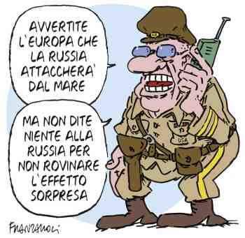 Vignette del giorno rassegna stampa