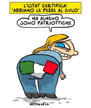 Vignette del giorno rassegna stampa