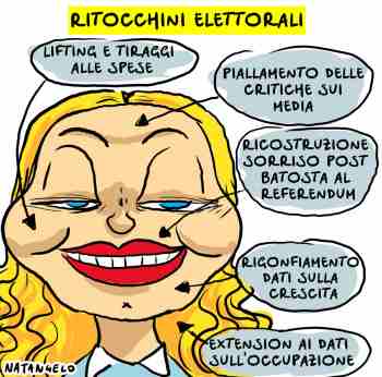 Vignette del giorno rassegna stampa