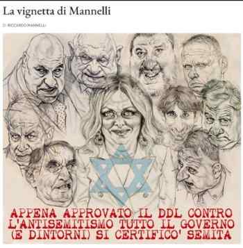 Vignette del giorno rassegna stampa