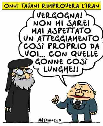 Vignette del giorno rassegna stampa