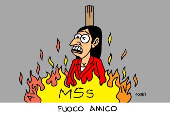 Vignette del giorno rassegna stampa