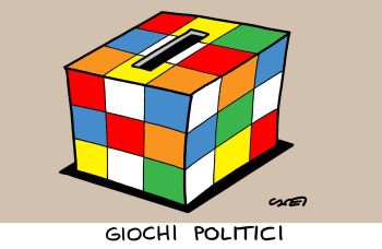 Vignette del giorno rassegna stampa