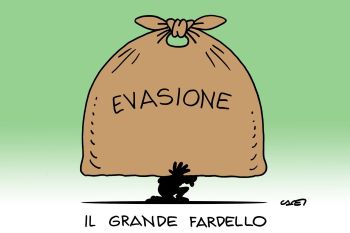 Vignette del giorno rassegna stampa