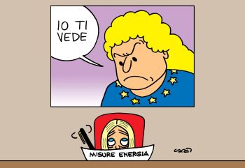 Vignette del giorno rassegna stampa