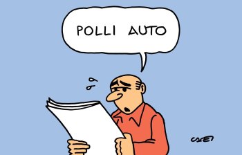 Vignette del giorno rassegna stampa