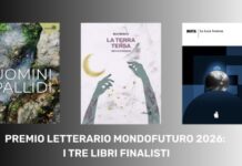 Trieste, 3ª edizione del premio letterario Mondofuturo 2026: i tre finalisti