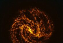 La Girandola del Sud, un vortice ipnotico