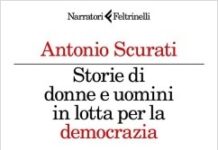 Storie di donne e uomini in lotta per la democrazia