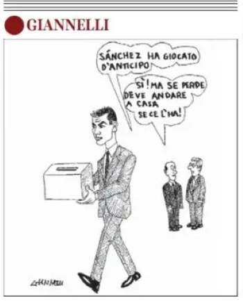 Vignette del giorno rassegna stampa