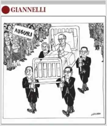 Vignette del giorno rassegna stampa