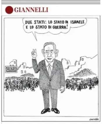 Vignette del giorno rassegna stampa