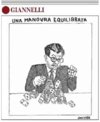 Vignette del giorno rassegna stampa