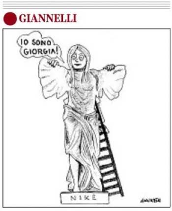 Vignette del giorno rassegna stampa