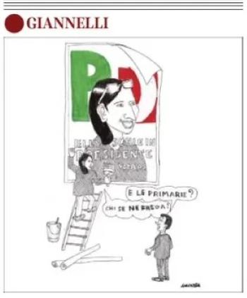 Vignette del giorno rassegna stampa
