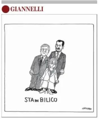 Vignette del giorno rassegna stampa
