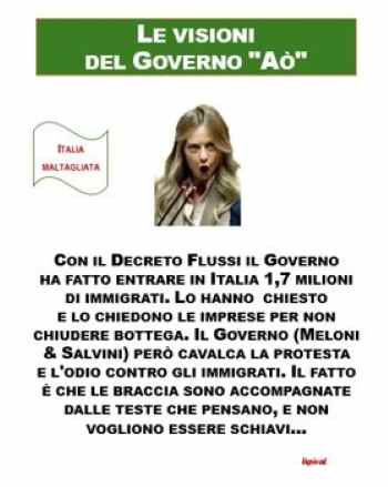 Vignette del giorno rassegna stampa