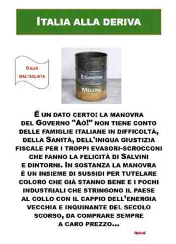 Vignette del giorno rassegna stampa