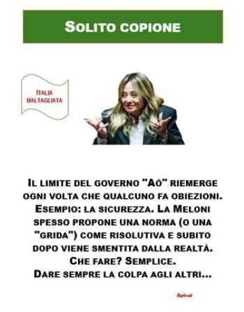 Vignette del giorno rassegna stampa