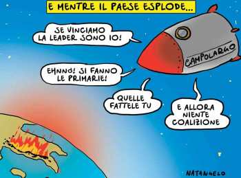 Vignette del giorno rassegna stampa