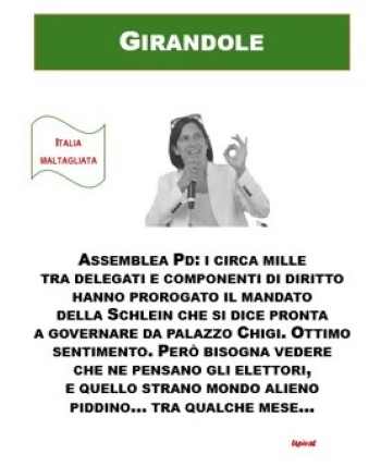 Vignette del giorno rassegna stampa