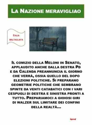 Vignette del giorno rassegna stampa
