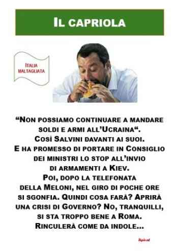 Vignette del giorno rassegna stampa