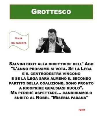 Vignette del giorno rassegna stampa