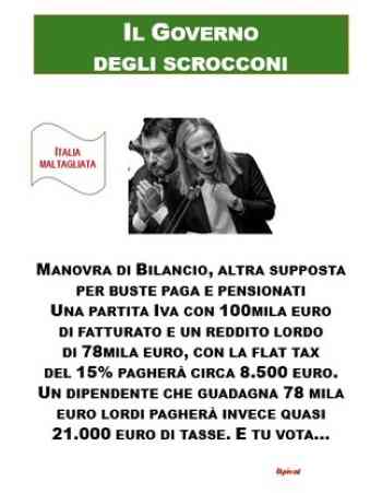 Vignette del giorno rassegna stampa