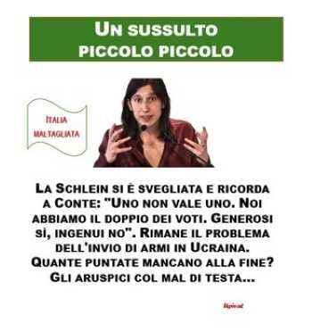 Vignette del giorno rassegna stampa