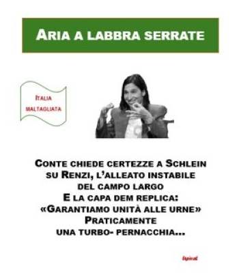 Vignette del giorno rassegna stampa