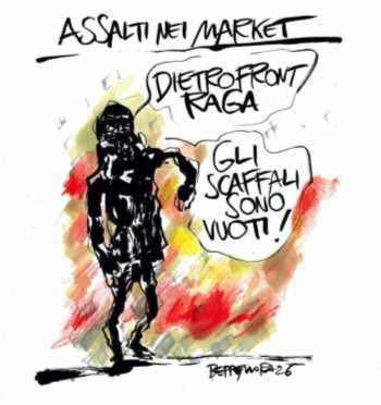 Vignette del giorno rassegna stampa