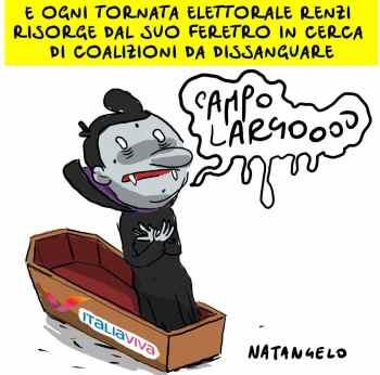 Vignette del giorno rassegna stampa