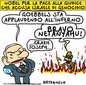 Vignette del giorno rassegna stampa