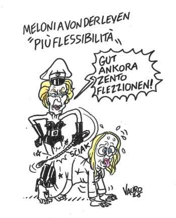 Vignette del giorno rassegna stampa