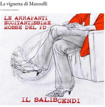Vignette del giorno rassegna stampa