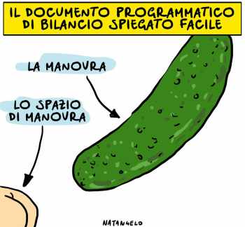 Vignette del giorno rassegna stampa