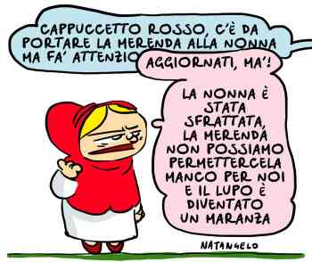 Vignette del giorno rassegna stampa