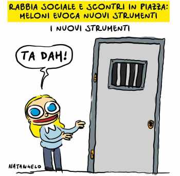 Vignette del giorno rassegna stampa