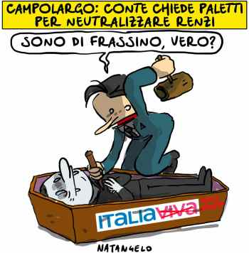 Vignette del giorno rassegna stampa