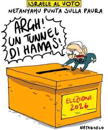 Vignette del giorno rassegna stampa
