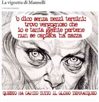 Vignette del giorno rassegna stampa